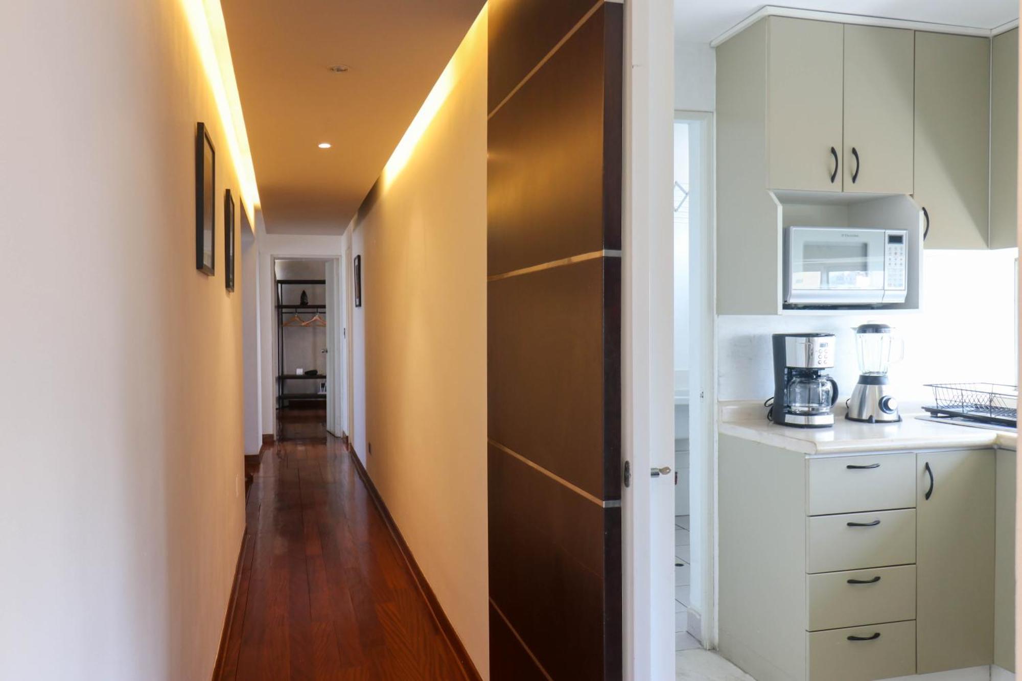 Stylish 3Br With Ocean View Apartment ลิมา ภายนอก รูปภาพ